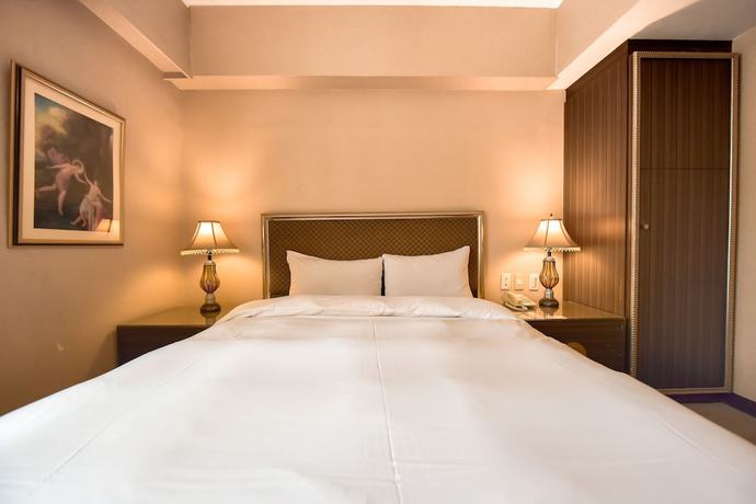 Imagen de la habitación del Hotel Suye. Foto 5