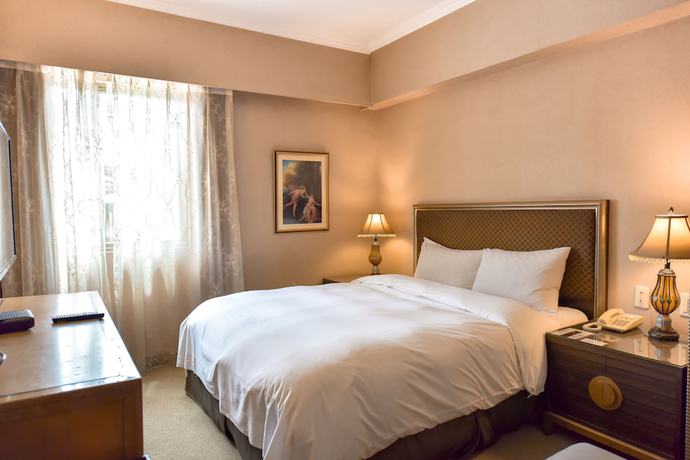 Imagen de la habitación del Hotel Suye. Foto 16