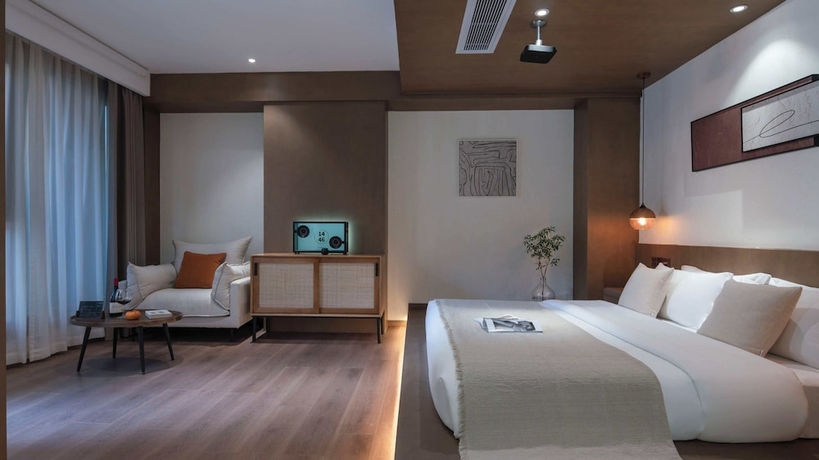 Imagen de la habitación del Hotel Suyintang Resort Courtyard. Foto 2