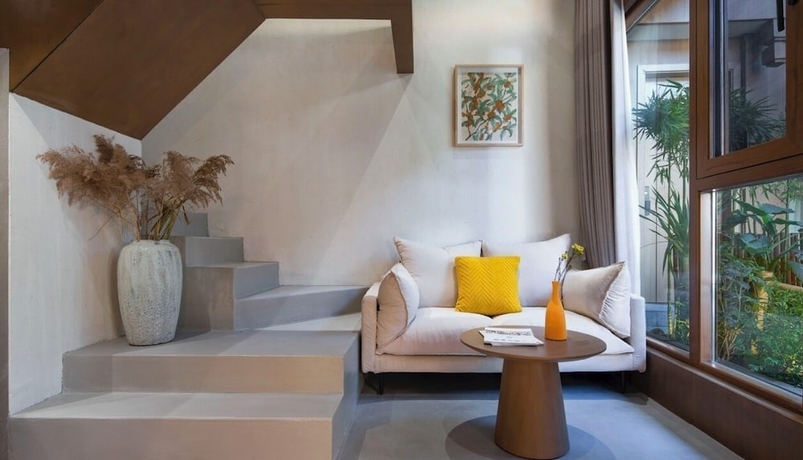 Imagen de la habitación del Hotel Suyintang Resort Courtyard. Foto 4