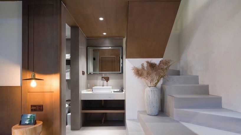 Imagen de la habitación del Hotel Suyintang Resort Courtyard. Foto 5
