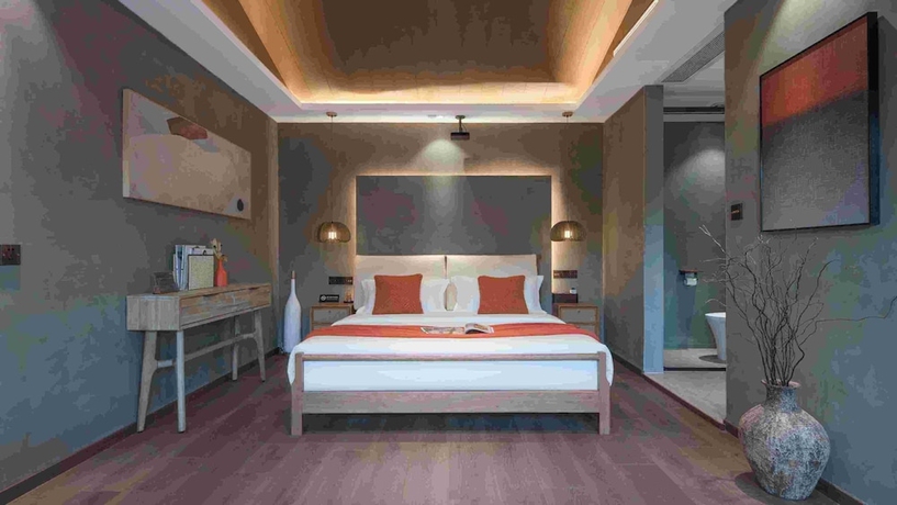 Imagen de la habitación del Hotel Suyintang Resort Courtyard. Foto 7