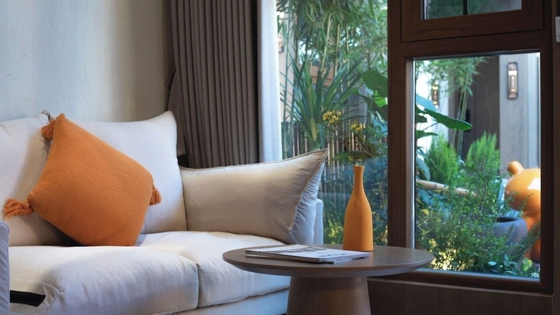Imagen de la habitación del Hotel Suyintang Resort Courtyard. Foto 13