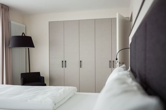 Imagen de la habitación del Hotel Suytes Business Studios. Foto 5