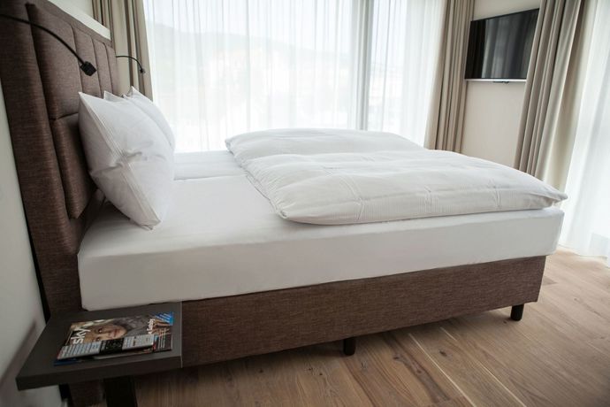 Imagen de la habitación del Hotel Suytes Business Studios. Foto 8