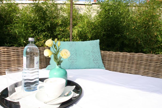 Imagen general del Hotel Suytes Business Studios. Foto 3