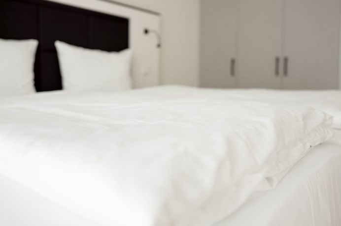 Imagen de la habitación del Hotel Suytes Business Studios. Foto 12