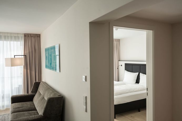 Imagen de la habitación del Hotel Suytes Business Studios. Foto 13