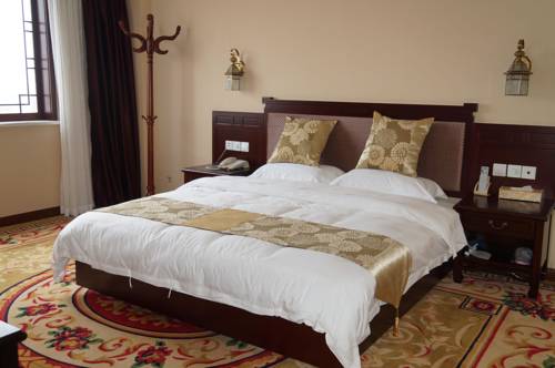 Imagen de la habitación del Hotel Suyunge. Foto 2