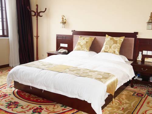 Imagen de la habitación del Hotel Suyunge. Foto 3