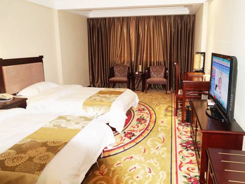 Imagen de la habitación del Hotel Suyunge. Foto 4