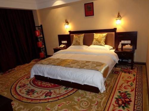 Imagen de la habitación del Hotel Suyunge. Foto 6