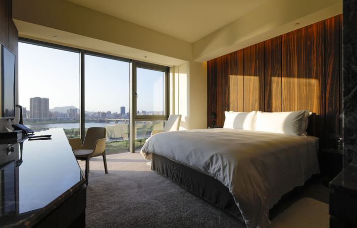 Imagen de la habitación del Hotel Suz and Catorze Taipei, A Tribute Portfolio. Foto 4