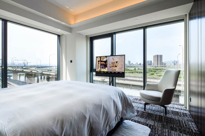 Imagen de la habitación del Hotel Suz and Catorze Taipei, A Tribute Portfolio. Foto 5