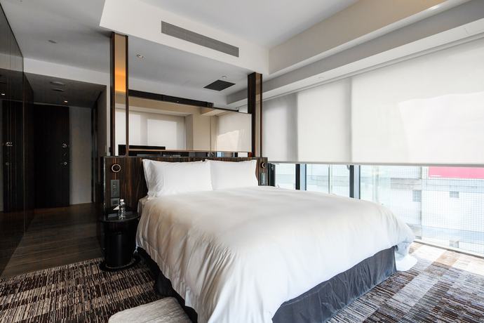Imagen de la habitación del Hotel Suz and Catorze Taipei, A Tribute Portfolio. Foto 7