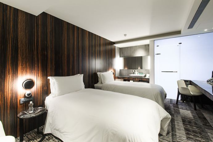 Imagen de la habitación del Hotel Suz and Catorze Taipei, A Tribute Portfolio. Foto 8