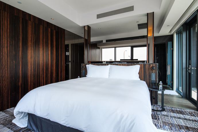 Imagen de la habitación del Hotel Suz and Catorze Taipei, A Tribute Portfolio. Foto 12