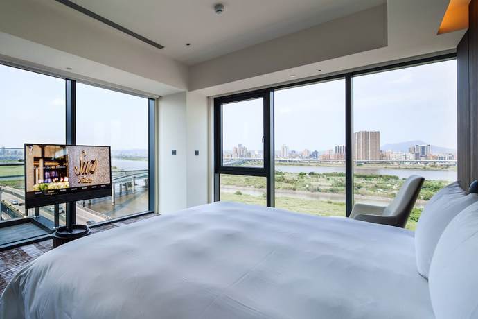 Imagen de la habitación del Hotel Suz and Catorze Taipei, A Tribute Portfolio. Foto 13