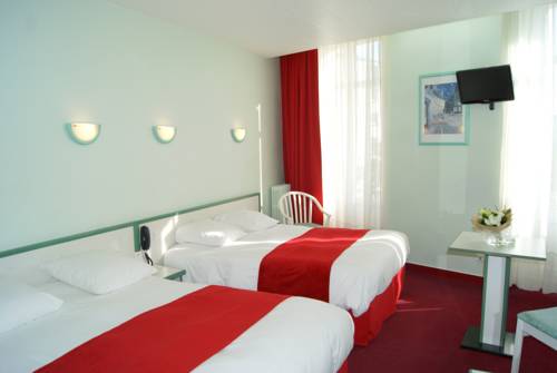 Imagen de la habitación del Hotel Suzane. Foto 13