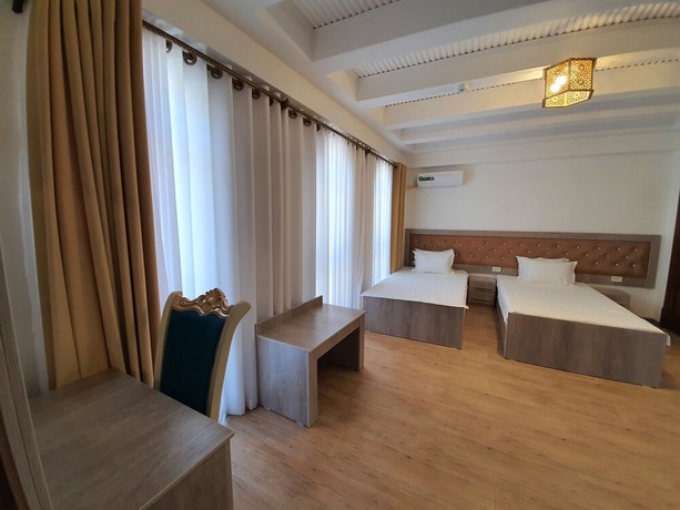 Imagen de la habitación del Hotel Suzangaron Boutique. Foto 6