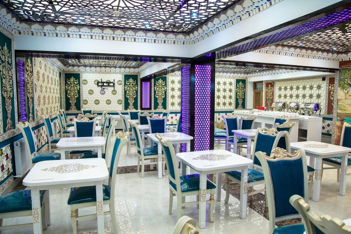 Imagen del bar/restaurante del Hotel Suzangaron Boutique. Foto 3