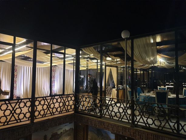 Imagen del bar/restaurante del Hotel Suzangaron Boutique. Foto 4
