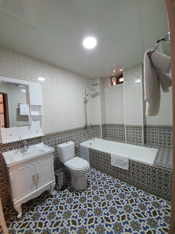 Imagen de la habitación del Hotel Suzangaron Boutique. Foto 9