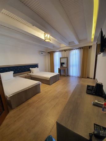 Imagen de la habitación del Hotel Suzangaron Boutique. Foto 10
