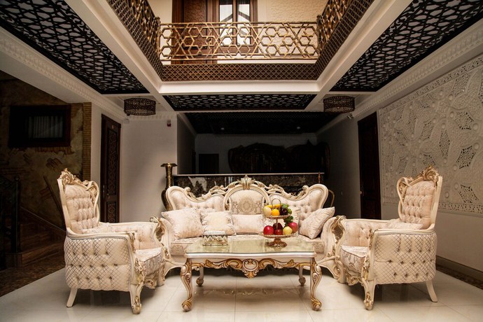 Imagen de los interiores del Hotel Suzangaron Boutique. Foto 19