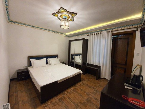 Imagen de la habitación del Hotel Suzangaron Boutique. Foto 12