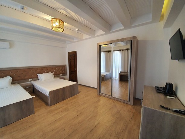 Imagen de la habitación del Hotel Suzangaron Boutique. Foto 13