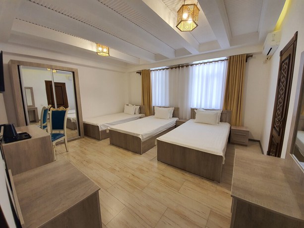 Imagen de la habitación del Hotel Suzangaron Boutique. Foto 14