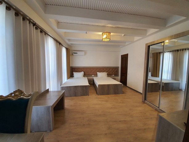Imagen de la habitación del Hotel Suzangaron Boutique. Foto 15