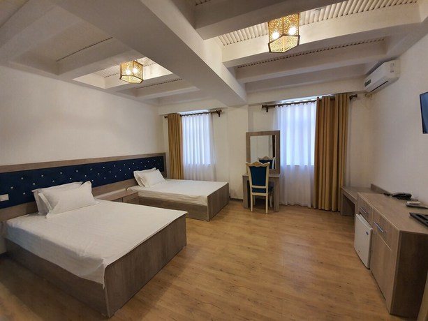 Imagen de la habitación del Hotel Suzangaron Boutique. Foto 16