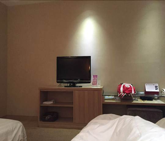 Imagen de la habitación del Hotel Suzhou Canal Garden Hotel. Foto 2