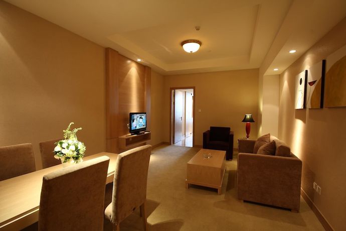 Imagen de la habitación del Hotel Suzhou Canal Garden Hotel. Foto 3