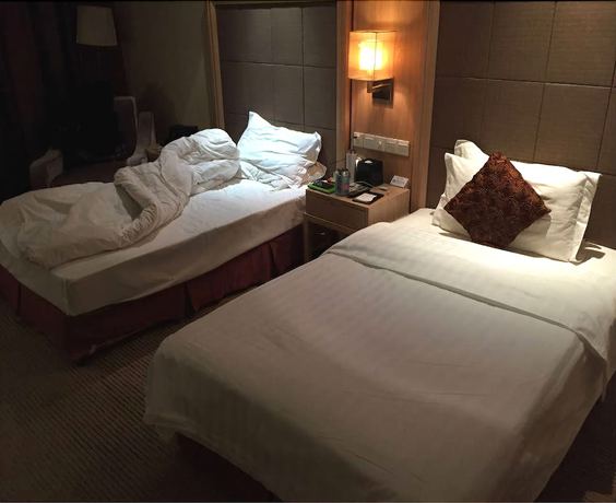 Imagen de los interiores del Hotel Suzhou Canal Garden Hotel. Foto 17