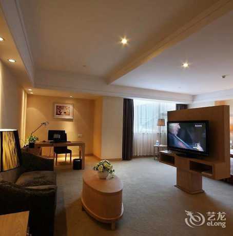 Imagen de los interiores del Hotel Suzhou Canal Garden Hotel. Foto 19