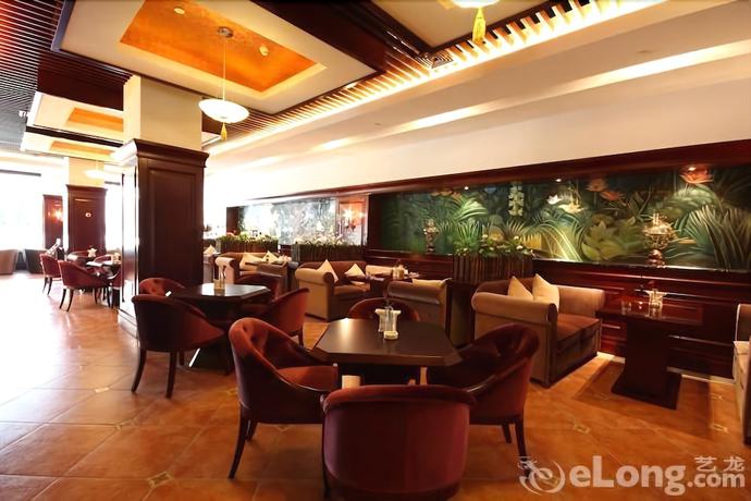 Imagen de la habitación del Hotel Suzhou Canal Garden Hotel. Foto 7