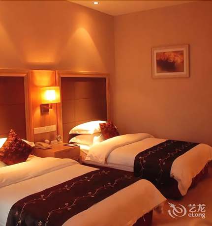 Imagen de la habitación del Hotel Suzhou Canal Garden Hotel. Foto 8