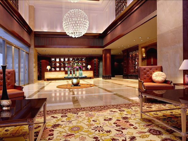 Imagen de los interiores del Hotel Suzhou Canal Garden Hotel. Foto 20