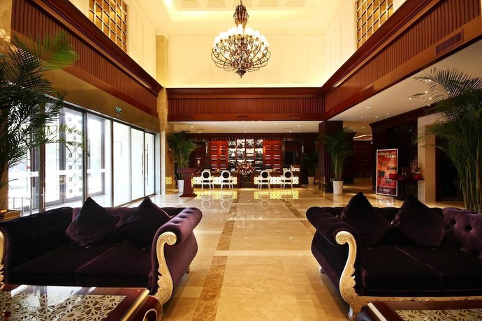 Imagen de la habitación del Hotel Suzhou Canal Garden Hotel. Foto 9