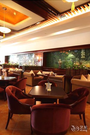 Imagen de la habitación del Hotel Suzhou Canal Garden Hotel. Foto 11