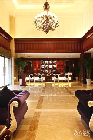 Imagen de la habitación del Hotel Suzhou Canal Garden Hotel. Foto 12