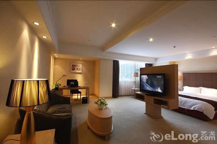 Imagen de la habitación del Hotel Suzhou Canal Garden Hotel. Foto 13