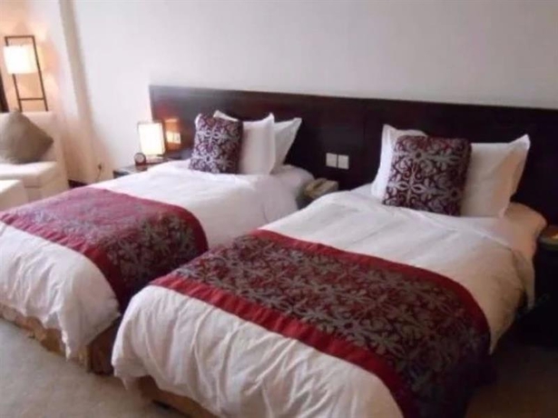 Imagen general del Hotel Suzhou Garden. Foto 2