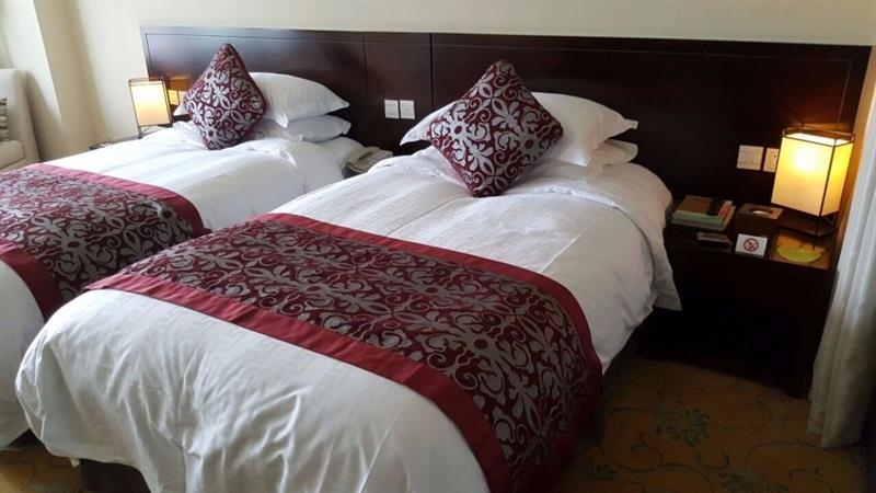 Imagen general del Hotel Suzhou Garden. Foto 3