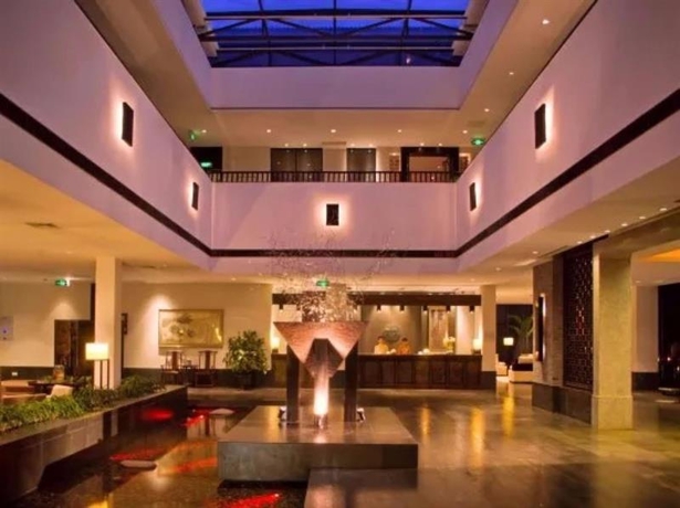 Imagen general del Hotel Suzhou Garden. Foto 4