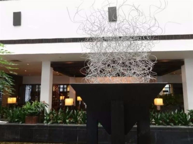 Imagen general del Hotel Suzhou Garden. Foto 6