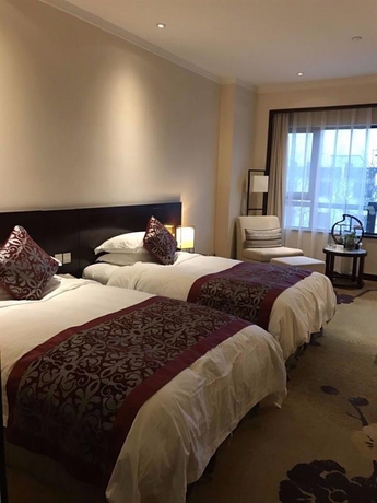 Imagen general del Hotel Suzhou Garden. Foto 7